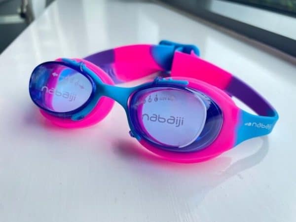 Pink Goggles